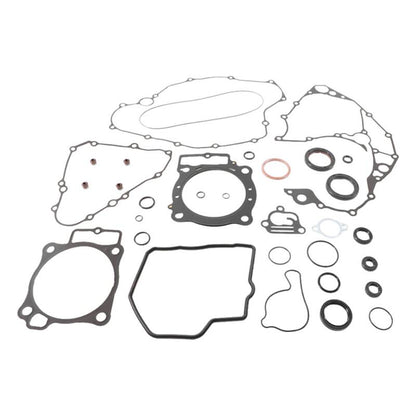 Vertex Pistons Vertex Gaskets 17-18 Honda CRF450R Complete Gasket Kit w/ Oil Seals