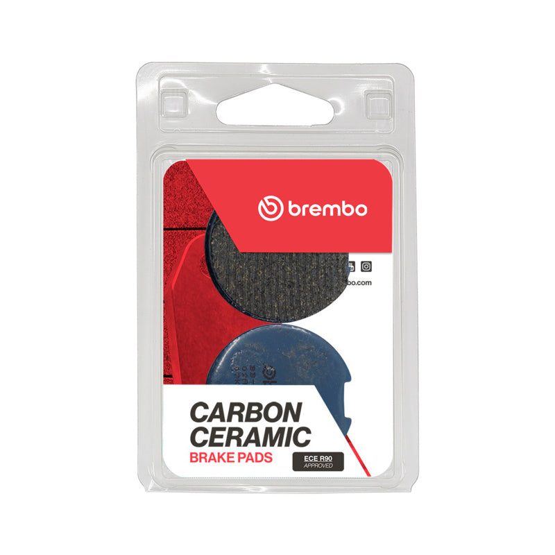 Brembo Powersports Brembo 76-77 Kawasaki Z D, S 400cc Brake Pad - Front