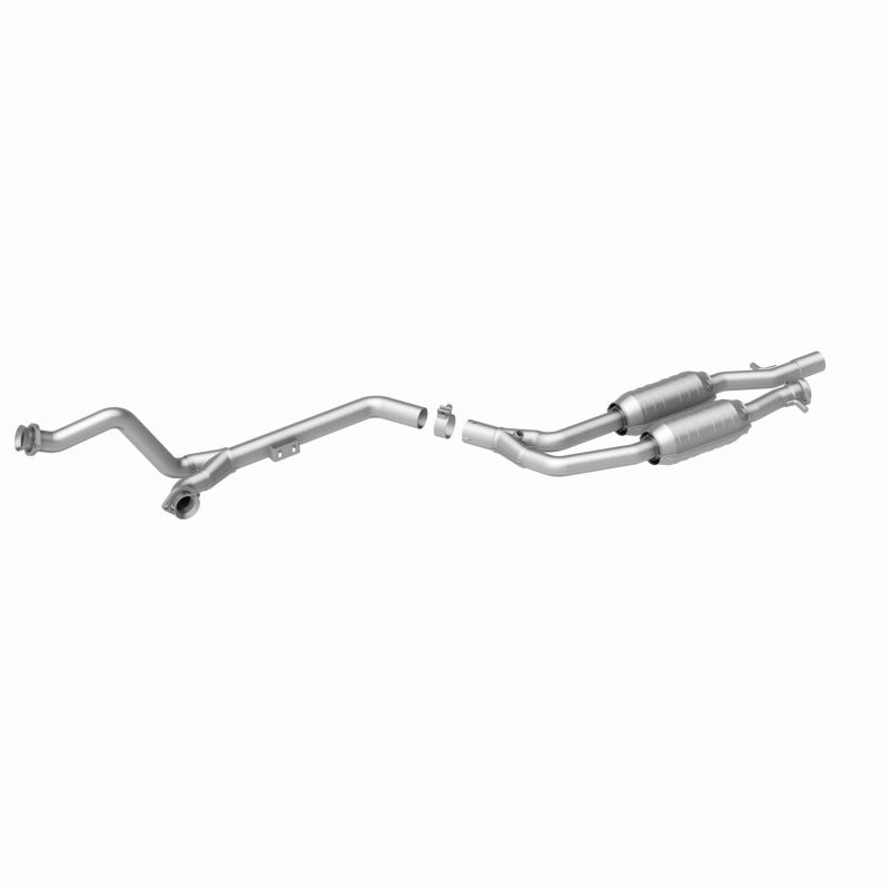 MagnaFlow Direct Fit Catalytic Converter 92-93 Mercedes 400E/SE 4.2L