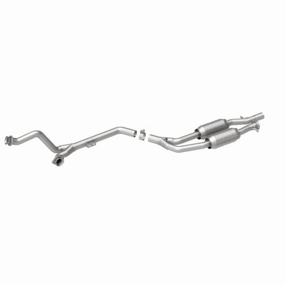 MagnaFlow Direct Fit Catalytic Converter 92-93 Mercedes 400E/SE 4.2L