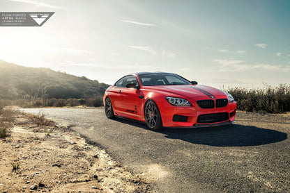 Vorsteiner 6004BMV BMW F12 M6 V-Style GTS-V Aero Performance Front Spoiler | ML Performance
