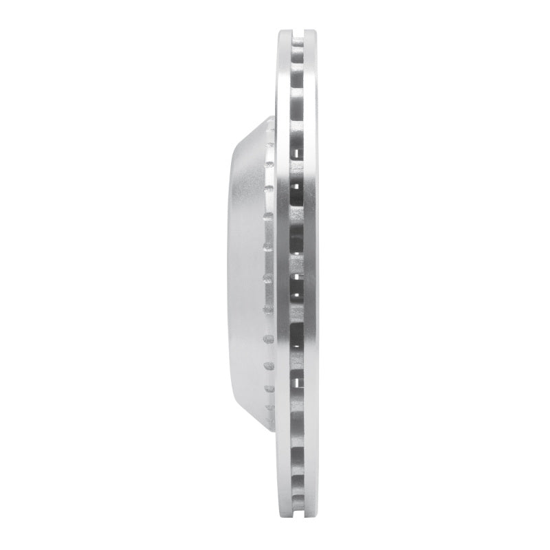 R1 Concepts R1 15-21 Mercedes-Benz S450 Rear Right Drilled & Slotted Silver Brake Rotor