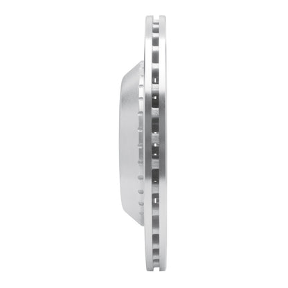 R1 Concepts R1 15-21 Mercedes-Benz S450 Rear Right Drilled & Slotted Silver Brake Rotor