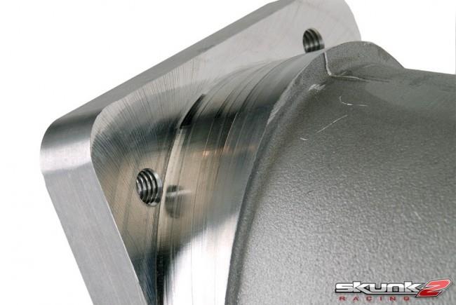 Skunk2 Racing Skunk2 Ultra Series B Series VTEC Street Intake Manifold - Silver