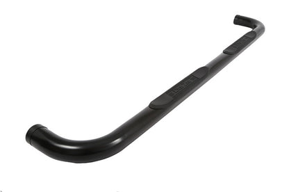 Dee Zee 02-09 Dodge Ram Tubes - 3In Round Black Steel QuadCab