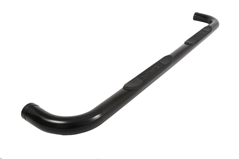 Dee Zee 19-2022 Dodge/Ram Ram Tubes - 3In Round Black Steel CrewCab