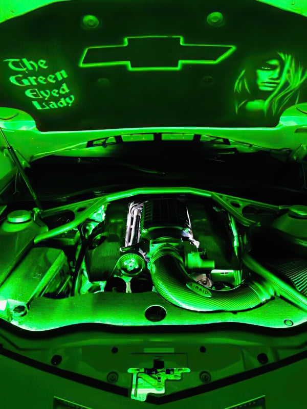 ORACLE Lighting Oracle Engine Bay LED Kit 60in - Green