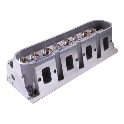 Edelbrock Victor CNC GM LS7 12 Degree 6-Bolt Cylinder Head, 307cc, .220in Int Port, Copper Seat