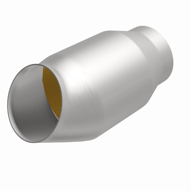 MagnaFlow Universal Catalytic Converter 3 IN C/A Met. Spun