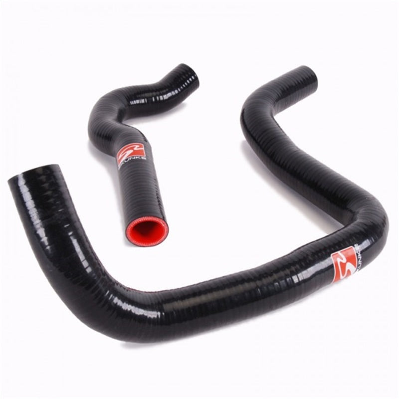 Skunk2 Racing Skunk2 Honda/Acura B16A Engines Radiator Hose Kit (Blk/Rd 2 Hose Kit)