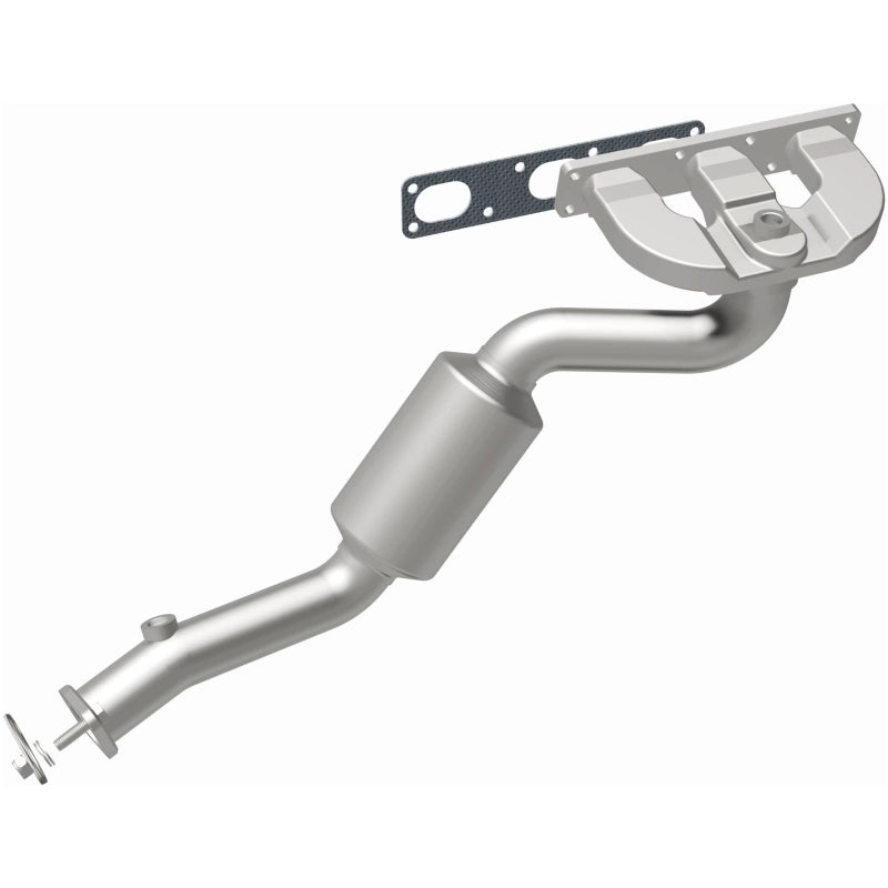 MagnaFlow Direct Fit Catalytic Converter BMW 3 01-06 Front OEM