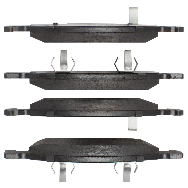 R1 Concepts R1 99-02 Jeep Grand Cherokee Front Optimum OE Brake Pads