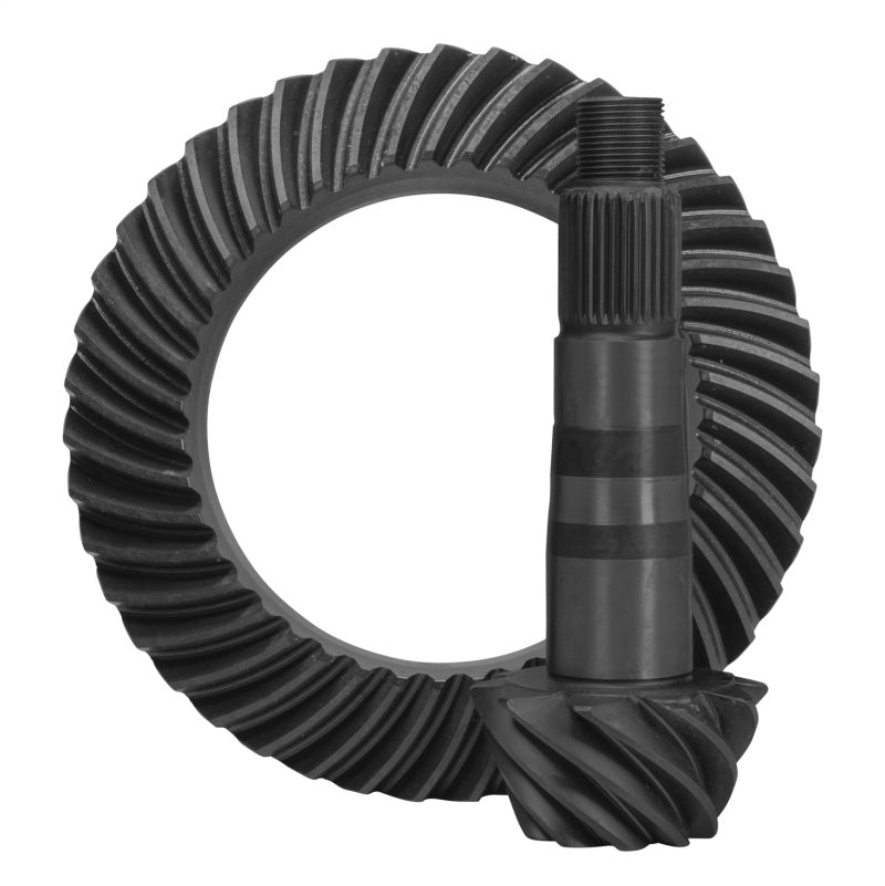 Yukon Gear & Axle Yukon Gear High Performance Replacement Ring & Pinion Gear Set For Dana M275 4.30 Ratio