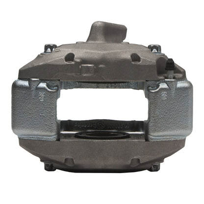 DFC 05-11 Mercedes-Benz C350 Front-R Silver Powder Coated Premium Caliper