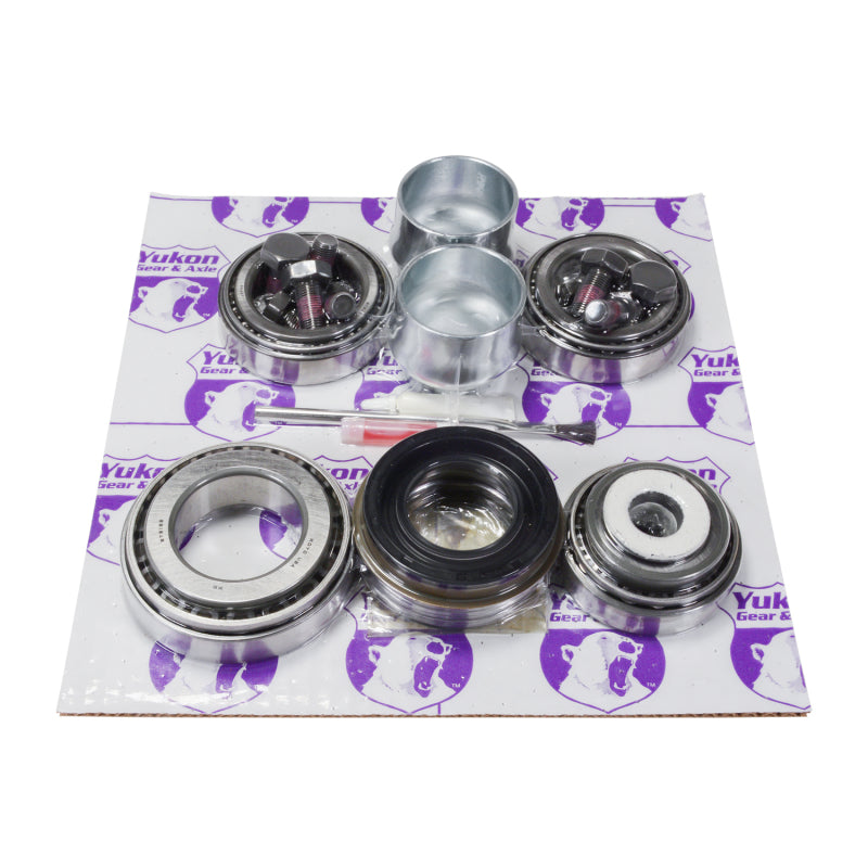 Yukon Gear & Axle Yukon Gear Master Overhaul Kit 2015+ Ford 8.8in Rear Diff