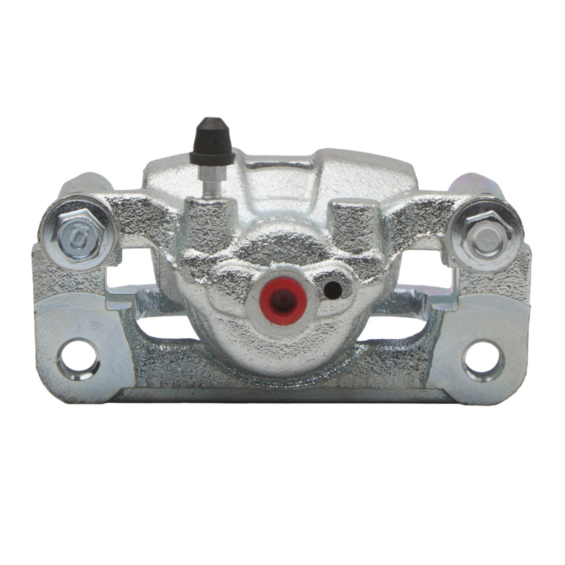 DFC 02-17 Nissan Rogue Rear-R Premium Caliper - Silver Zinc Coated