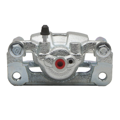 DFC 02-17 Nissan Rogue Rear-R Premium Caliper - Silver Zinc Coated
