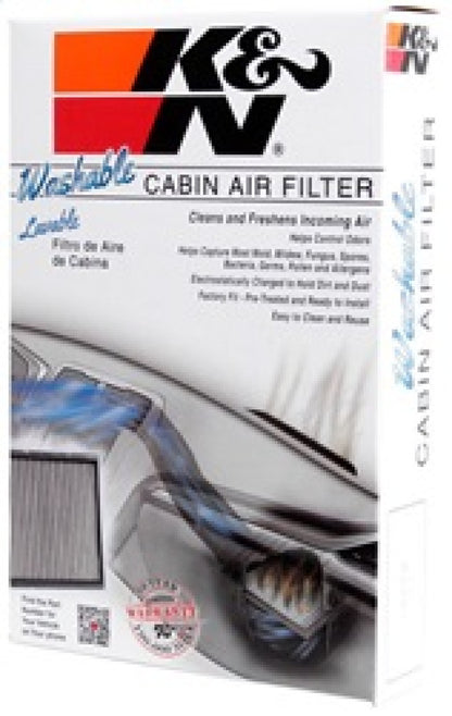 K&N Engineering K&N 08-16 Buick Enclave 3.6L V6 Cabin Air Filter