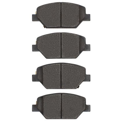 DFC 16-21 Buick Regal Sportback Front 5000 Advanced Ceramic Brake Pads