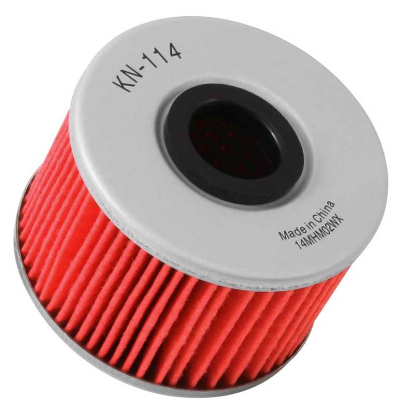 K&N Engineering K&N Oil Filter Powersports Cartridge Oil Filter