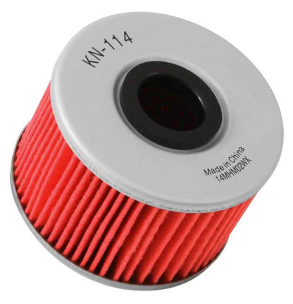 K&N Engineering K&N Oil Filter Powersports Cartridge Oil Filter