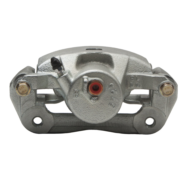 DFC 03-21 Acura ILX Front-L Premium Caliper - Silver Zinc Coated
