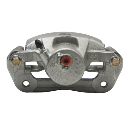 DFC 03-21 Acura ILX Front-L Premium Caliper - Silver Zinc Coated