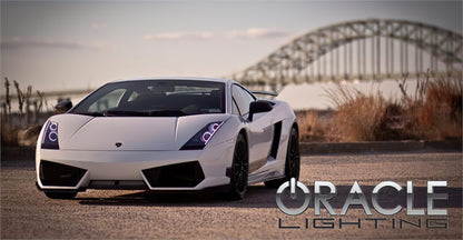 ORACLE Lighting Oracle Lamborghini Gallardo 04-12 LED Halo Kit - White