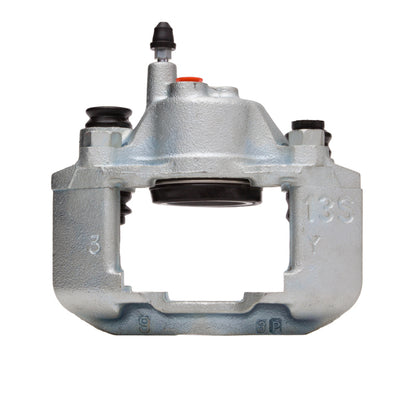 DFC 88-93 Ford Festiva Front-R Silver Zinc Coated Premium Caliper