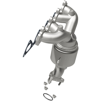 MagnaFlow Direct Fit Catalytic Converter Civic-Del Sol 96-99 1.6L