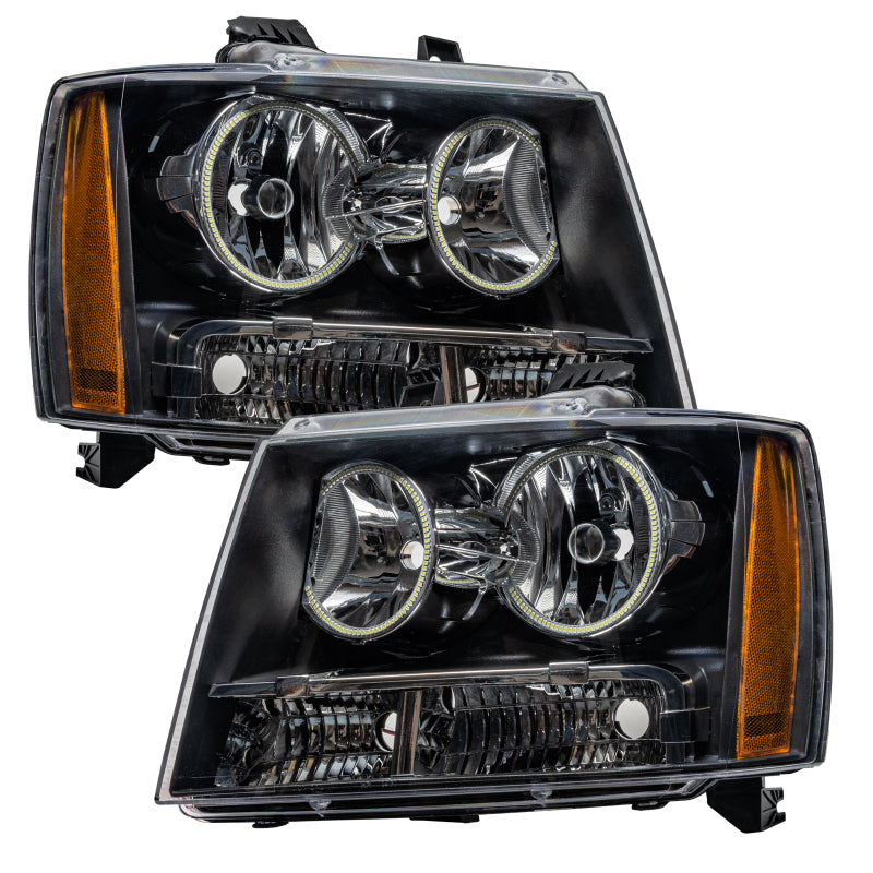 ORACLE Lighting Oracle 07-14 Chevrolet Suburban SMD HL - ColorSHIFT w/o Controller