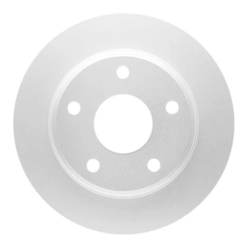DFC 05-11 Dodge Dakota RWD Front GeoSPEC Coated Rotor