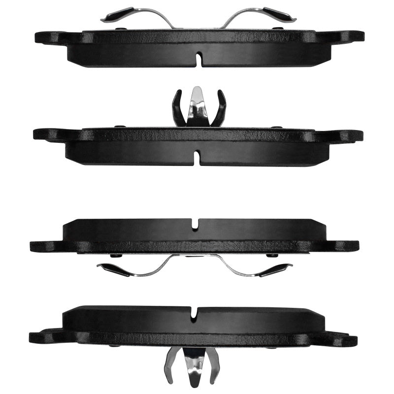 R1 Concepts R1 02-05 Mercury Mountaineer Rear Super Duty Brake Pads