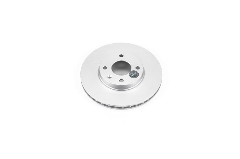 PowerStop Power Stop 16-19 Chevrolet Spark Front Evolution Geomet Coated Rotor