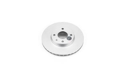PowerStop Power Stop 16-19 Chevrolet Spark Front Evolution Geomet Coated Rotor