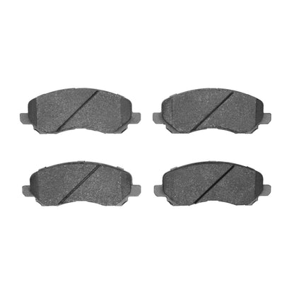 R1 Concepts R1 00-26 Mitsubishi Outlander Front Performance Sport Brake Pads