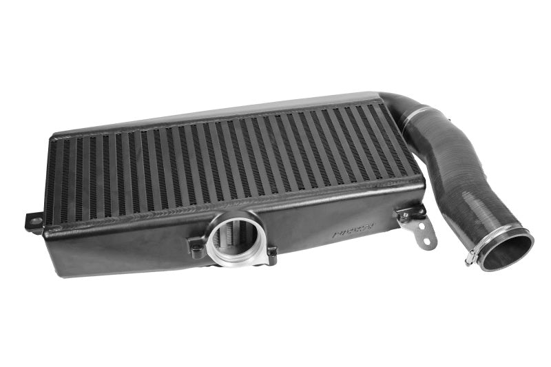 Perrin Performance PERRIN 22-26 Subaru WRX / 19-25 Ascent / 20-25 Outback & Legacy Turbo Top Mount Intercooler - Black