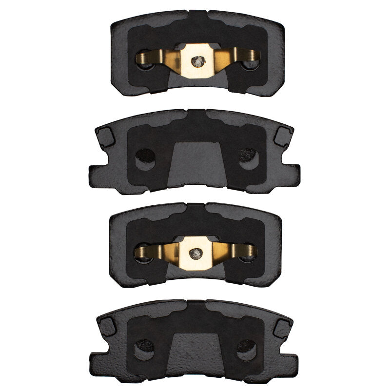 R1 Concepts R1 00-17 Chrysler 200 Rear R1 Ceramic Brake Pads