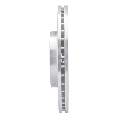 R1 Concepts R1 10-13 Ford Transit CONNECT Front Right Drilled & Slotted Silver Brake Rotor