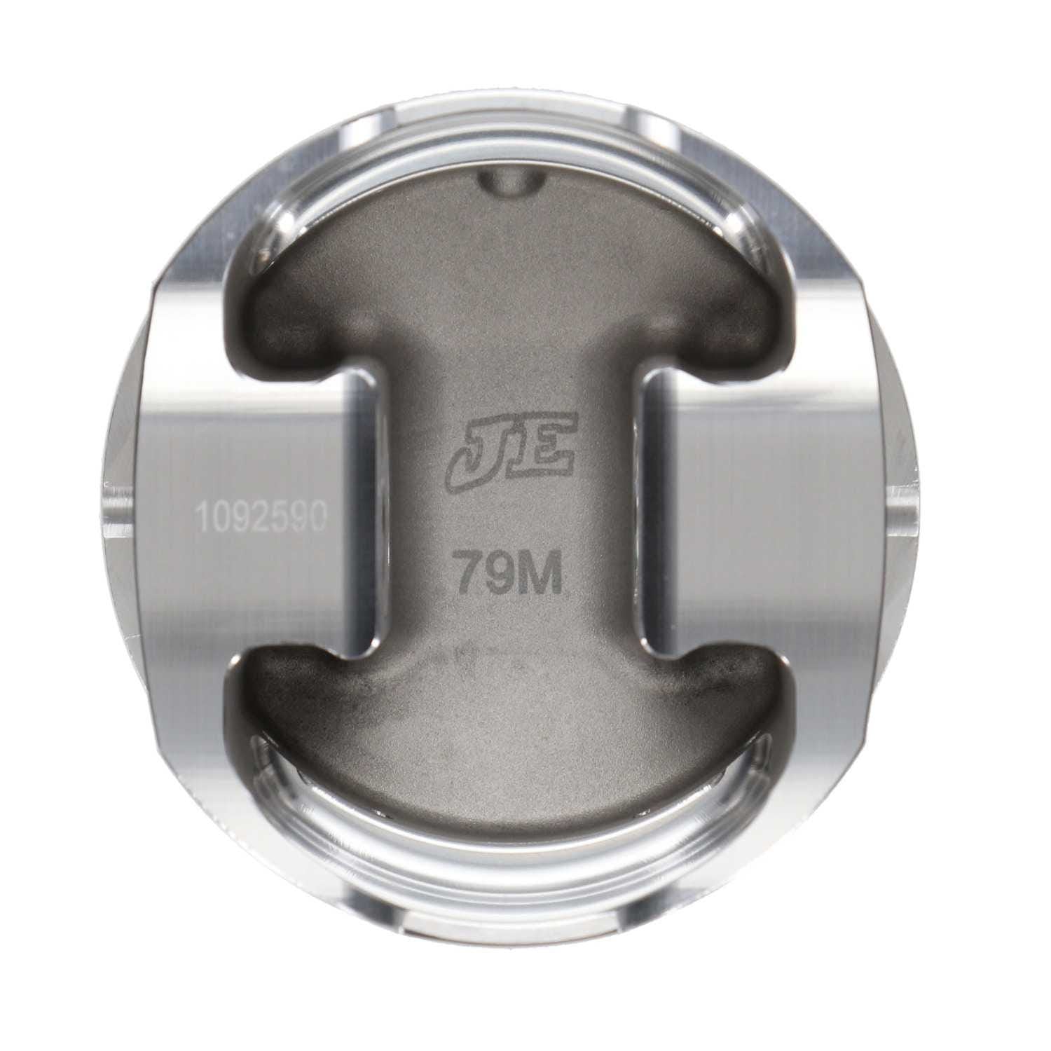 JE 312388 PISTONS KIT CITROEN C2 VTS (SET OF 4 PIC) BORE 78,70 OVERSIZE 0,20 STROKE 82,00 CR12.2:1