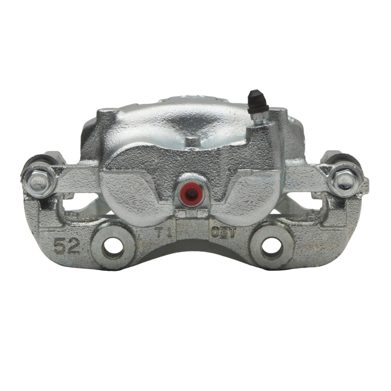 DFC 99-02 Nissan Frontier Front-L Premium Caliper - Silver Zinc Coated