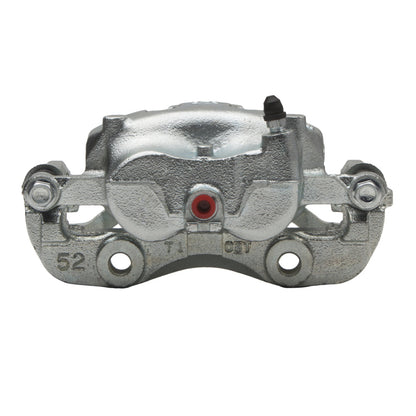 DFC 99-02 Nissan Frontier Front-L Premium Caliper - Silver Zinc Coated