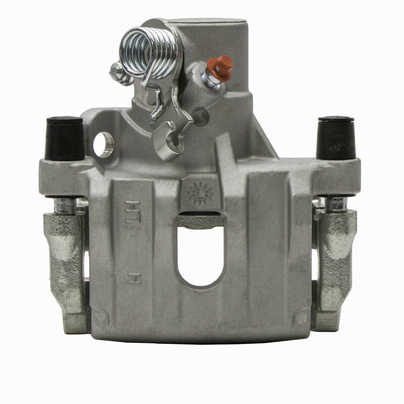 DFC 08-18 Ford Focus Rear-L Premium Caliper - Silver Zinc Coated