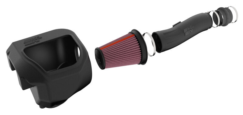 K&N Engineering K&N 2025 RAM 1500 TT F/L L6-3.0L GEN 3 Except RHO Performance Intake System