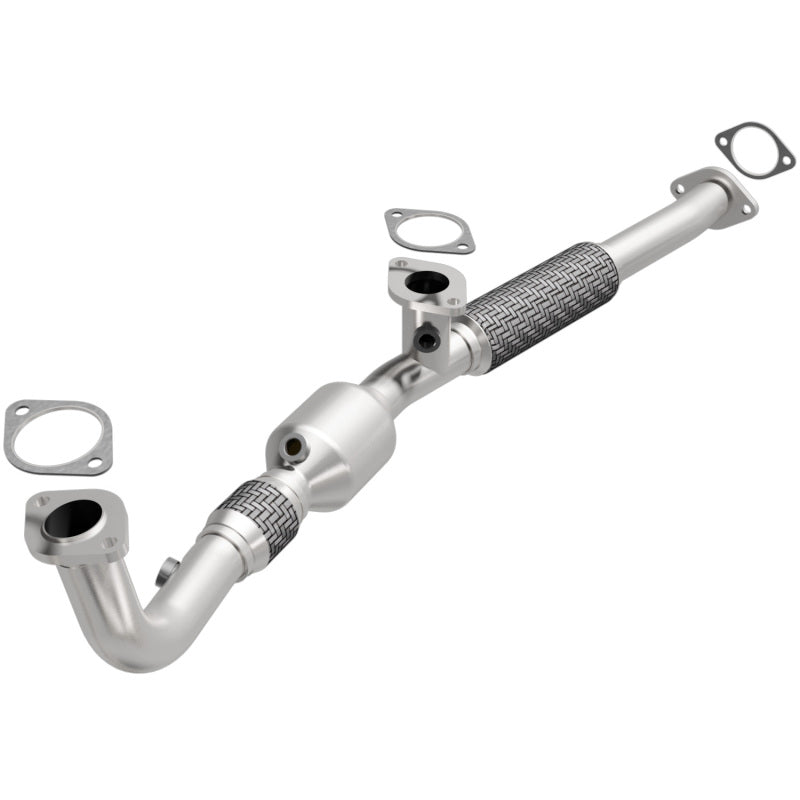 MagnaFlow Direct Fit Catalytic Converter 96-00 Dodge Avenger 2.5L Front