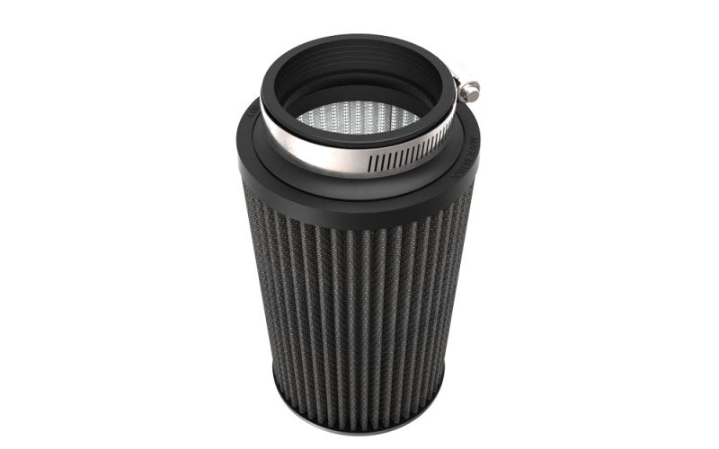 K&N Engineering K&N Universal Air Filter (4in. Flange / 6in. Base / 5.25in. Top OD / 9.25in. Height)