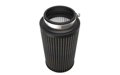 K&N Engineering K&N Universal Air Filter (4in. Flange / 6in. Base / 5.25in. Top OD / 9.25in. Height)