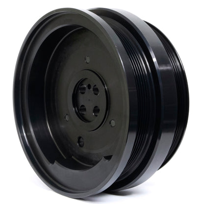 Fluidampr Ford PowerStroke 6.0L Dual Alternator Steel Externally Balanced Damper