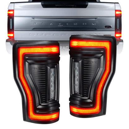 ORACLE Lighting Oracle 17-22 Ford F-250/350 Superduty Flush Mount LED Tail Lights