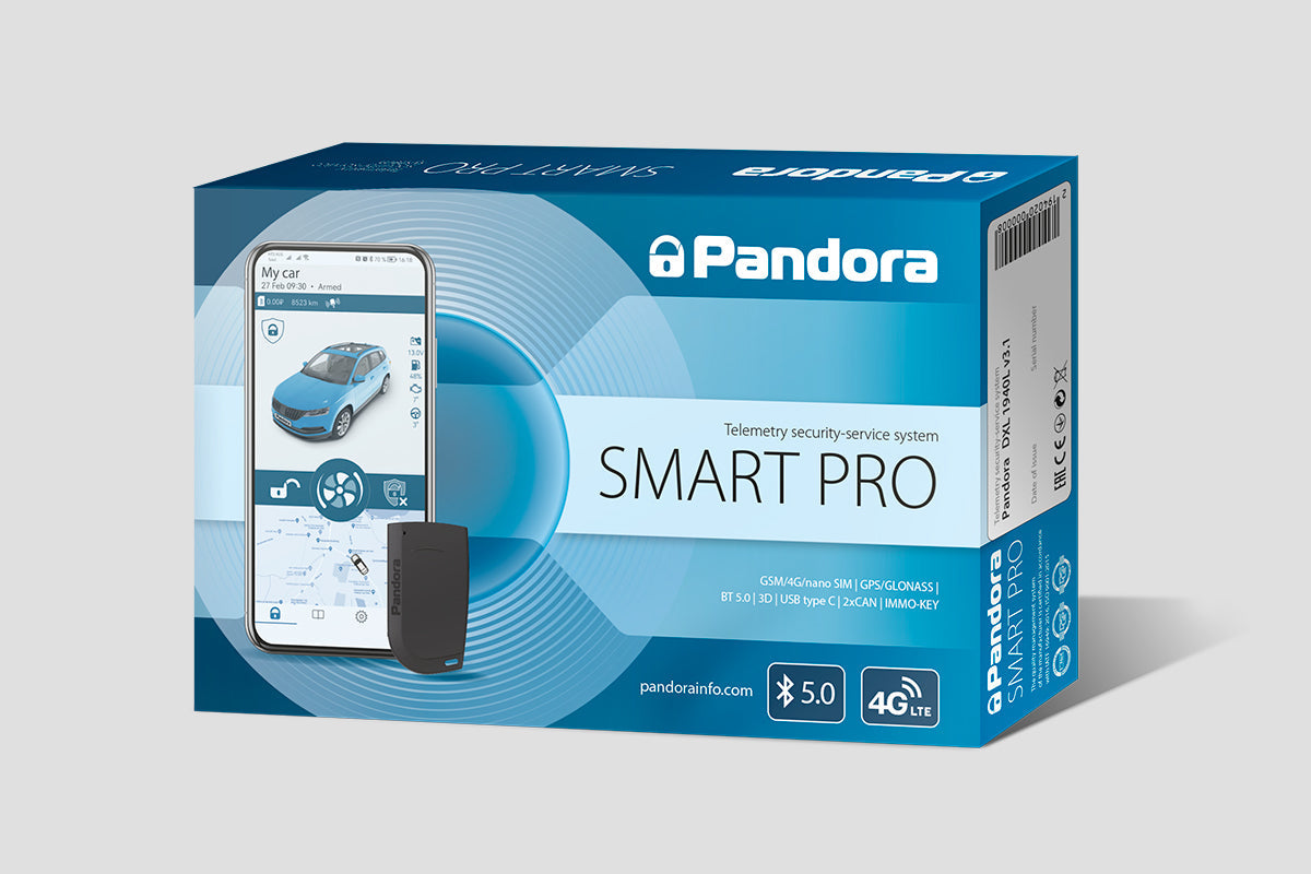 Pandora Smart Pro V3